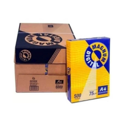 PAPEL SULFITE A4 MAGNUM - CX C/10 RESMAS-0