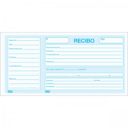 IMPRESSO RECIBO COMERCIAL C/C 50 FLS TILIBRA-0