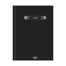 LIVRO ATA 200 FLS TILIBRA S/M-0