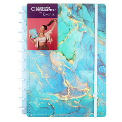 CADERNO INTELIGENTE BY LUARA MALDIVES - GRANDE REF:CIGD4109-0