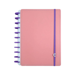 CADERNO INTELIGENTE ROSE ROSE - G+ - REF:CIGDP4004-0