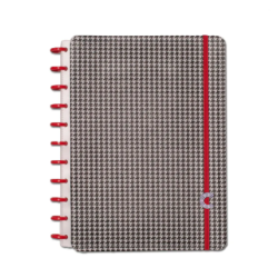 CADERNO INTELIGENTE GRANDE PRINCIPE DE GALES REF: CIGD4083-0