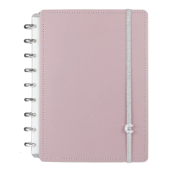CADERNO INTELIGENTE CHIC NUDE MEDIO REF:CIMD3084-0