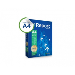 PAPEL SULFITE A4 REPORT 75G BRANCO - C/500FLS-0