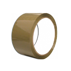 FITA RL PVC 45X100M MARROM UNIDADE - EMBALANDO-0