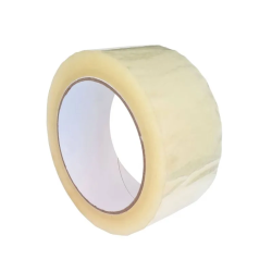 FITA RL PVC 45X100M CRISTAL EMBALANDO - UNIDADE-0