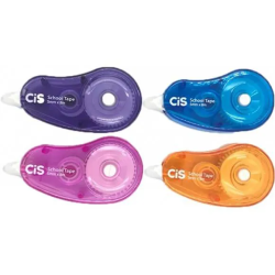 CORRETIVO EM FITA CIS TAPE 5MMX5MT-0