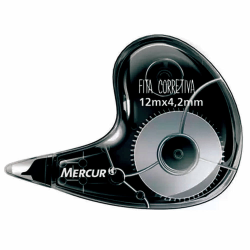 CORRETIVO EM FITA MERCUR 42MMX12MT-0