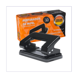 PERFURADOR 2 FUROS JOCCAR - REF:93019-0