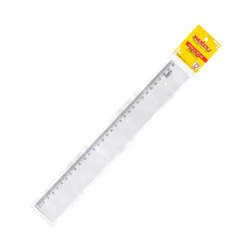 REGUA 30 CM WALEU-0