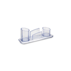 PORTA LAPIS/CLIPS/LEMBRETE WALEU CRISTAL-0