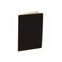 PASTA PAPELAO C/PRESILHA FRAMA PRETA-0