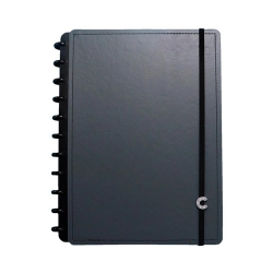 CADERNO INTELIGENTE GREY - GRANDE REF:CIGD4100-0