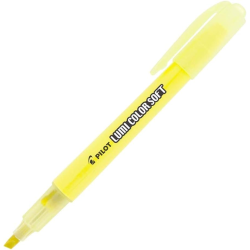 PINCEL LUMICOLOR PILOT TONS PASTEL AMARELA-0