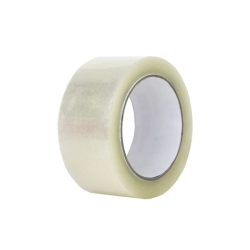 FITA RL PVC 45X45M CRISTAL UNIDADE - EMBALANDO-0