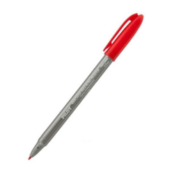 CANETA RETROPROJETOR PILOT 2.0 VERMELHO.-0