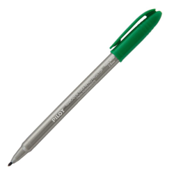 CANETA RETROPROJETOR PILOT 2.0 VERDE-0